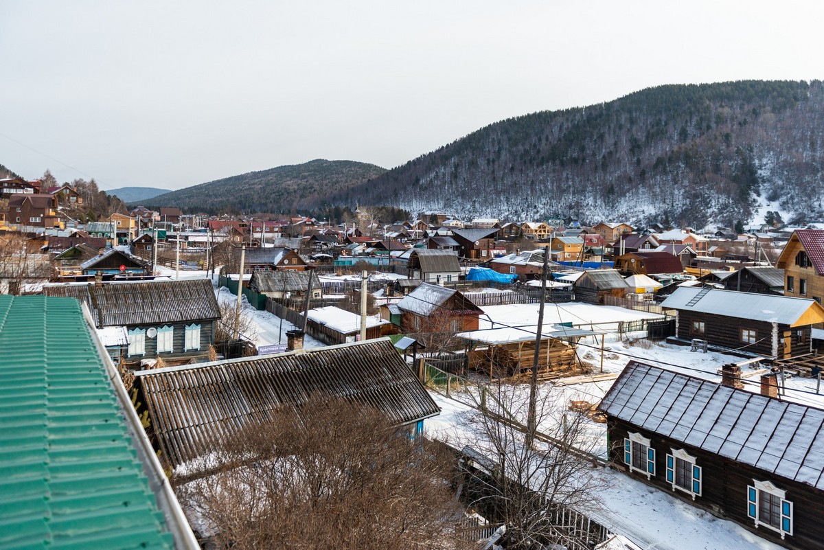 Listvyanka (Листвянка)